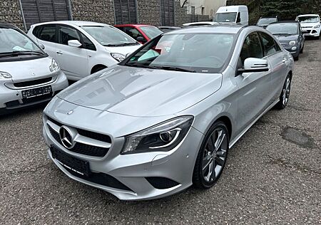 Mercedes-Benz CLA 180 CLA -Coupe