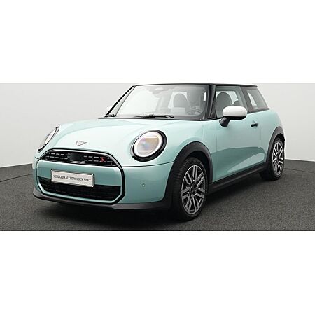 Mini Cooper S leasen