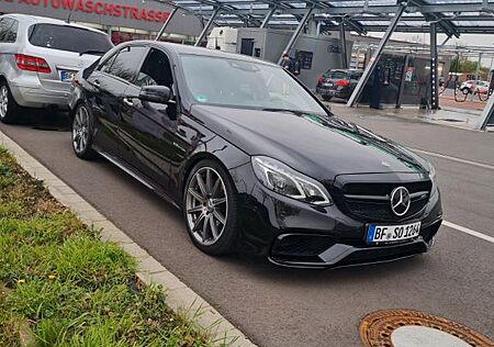 Mercedes-Benz E 63 AMG S 4MATIC AMG S