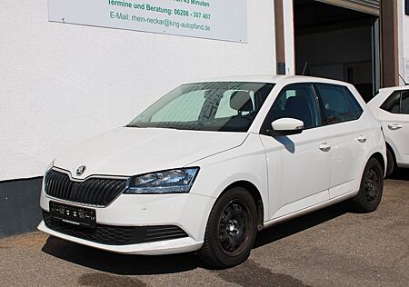 Skoda Fabia 1.0 TSI Cool Plus Klima PDC