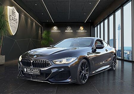 BMW M850i Coupè xDrive*Laser*Kristal*HuD*H&K*360Kame