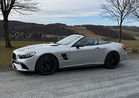 Mercedes-Benz SL 63 AMG