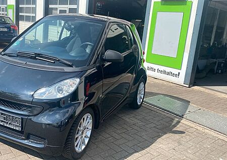 Smart ForTwo coupe Micro Hybrid Drive 52kW