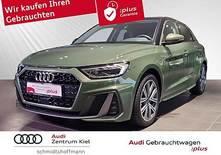 Audi A1 Sportback 30 TFSI S-line LED Navi+ ACC Sitzhz