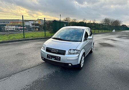 Audi A2 1.4*GARANTIE*ORiG.127TKM*TÜV/ZAHNR.NEU*TOP*