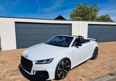 Audi TT RS Roadster,Leder,Carbon,V-Max 280,B&O,S-AGA