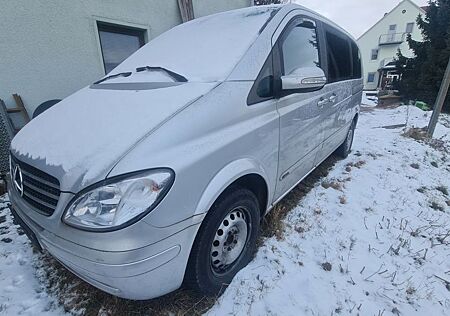 Mercedes-Benz Viano 2.2 CDI AMBIENTE kompakt AMBIENTE