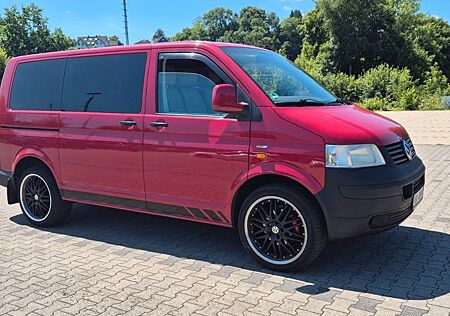 VW T5 Transporter Volkswagen