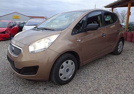 Kia Venga 1.4 CVVT Attract*Klima