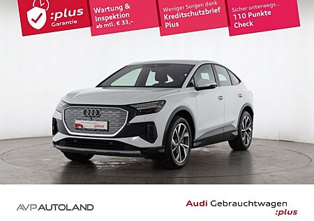 Audi Q4 e-tron Q4 Sportback 45 e-tron quattro | MMI NAVI + |