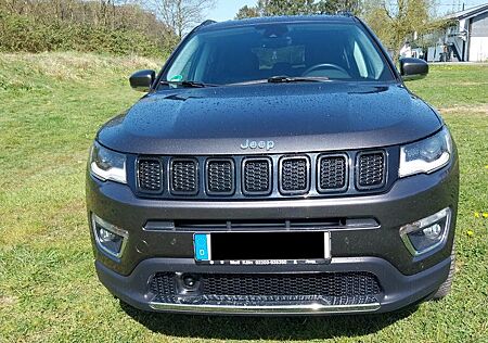 Jeep Compass 1.4 MultiAir Limited 4x4 Auto Limited