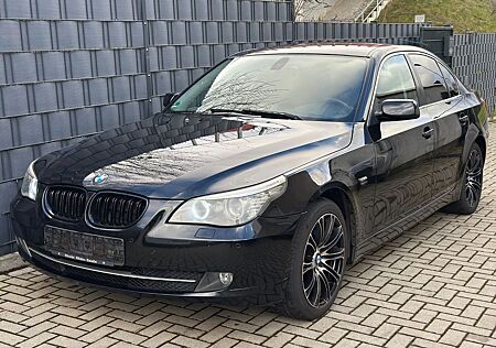 BMW 523i E60 LCI Lim. *TÜV*Navi*Xenon*AHK