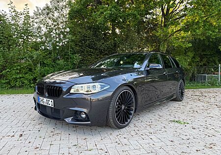 BMW 530d xDrive Touring LCI F11