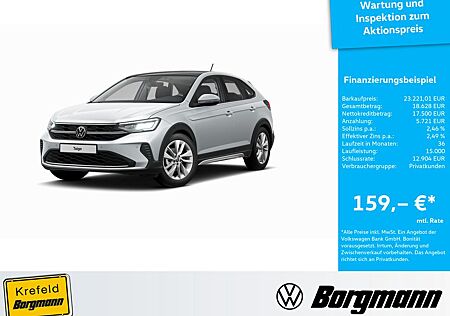 VW Taigo Volkswagen 1.0 TSI Life PANO LED NAVI SHZ PDC KLIMA