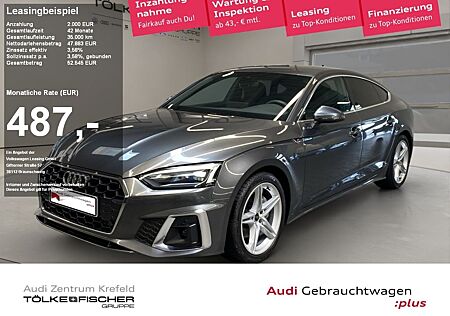 Audi A5 Sportback 40 2.0 TDI quattro S-Line LM