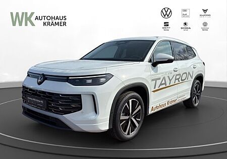 VW Tayron Volkswagen Elegance 1,5 l eTSI DSG AHK / IQ.DRIVE /