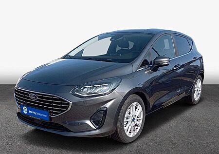 Ford Fiesta 1.0 Eco Titanium *5JA GARANTIE/SHZ/ACC/LM