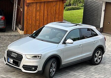 Audi Q3 2.0 TDI 130kW S tronic quattro -