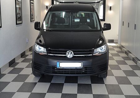VW Caddy Volkswagen Maxi Kasten, AKH, Autom.TÜV+Inspk.NEU