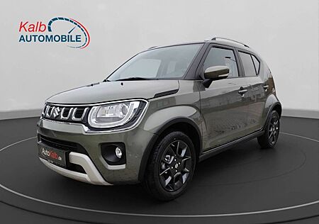 Suzuki Ignis 1.2 COMFORT+ HYBRID ALLGRIP+NAVI+TEMPOMAT+