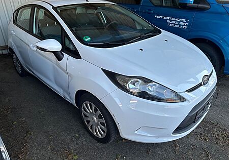 Ford Fiesta 1,25 60kW Trend