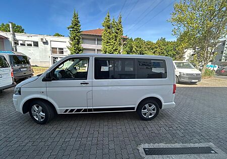 VW T5 Multivan Volkswagen