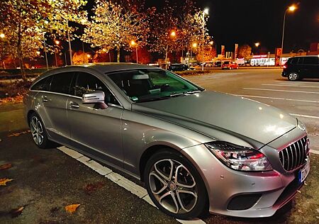 Mercedes-Benz CLS 250 Shooting Brake CLS 250 d 4MATIC Shoo...