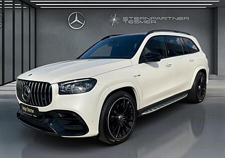 Mercedes-Benz GLS 63 AMG 4M+ +Memory+MBUX+StHz+PANO+KAMERA+AHK