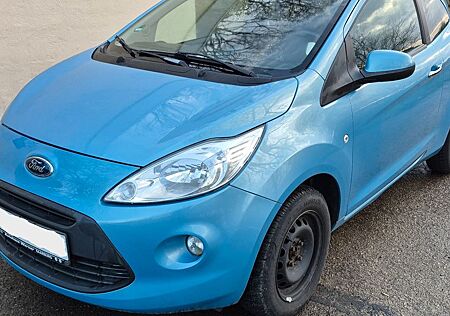 Ford Ka (RU8) Titanium | TÜV NEU (mängelfrei)