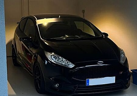 Ford Fiesta 1,6 EcoBoost ST Leder-Sport-Paket ST ...