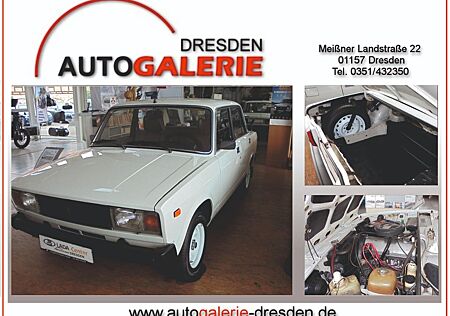 Lada 2105 H-Kennzeichen,AHZV 1,3,4-Gang,Radio,