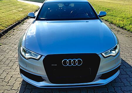 Audi A6 c7 Quattro Voll Ausstattung Abstandtempomat