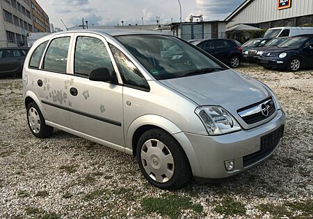 Opel Meriva Selection 1.6 NUR 73000 KM TÜV NEU