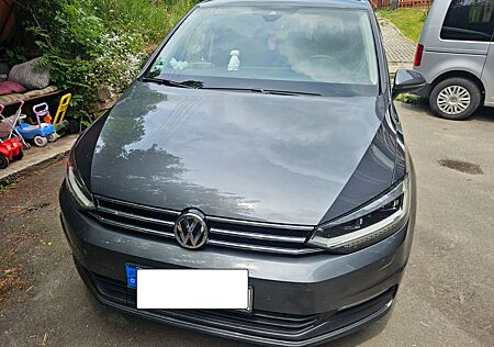VW Touran Volkswagen 2.0 TDI SCR DSG Comfortline Comfortline