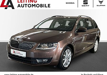 Skoda Octavia COMBI JOY 2.0 TDI DSG BI - XENON PDC SHZ