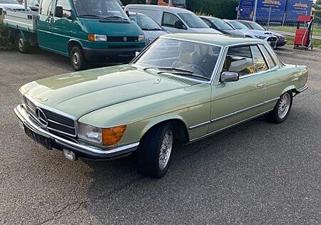 Mercedes-Benz SL 280 SLC 280