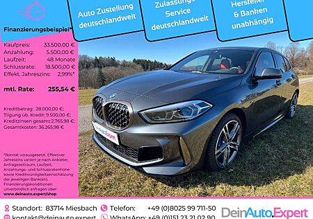 BMW M135 Baureihe 1 Lim. i xDrive *Head-up*LED*