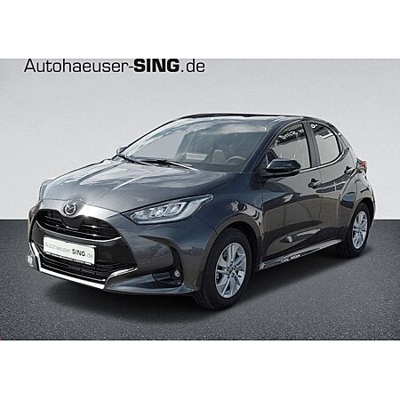Mazda 2 leasen