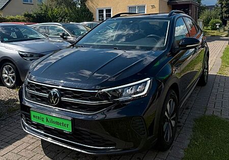 VW Taigo Volkswagen Move BENZIN 6 GANG HU NEU