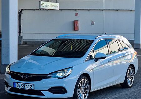 Opel Astra ST 1.5 Diesel 90kW Ultimate Auto Ultimate