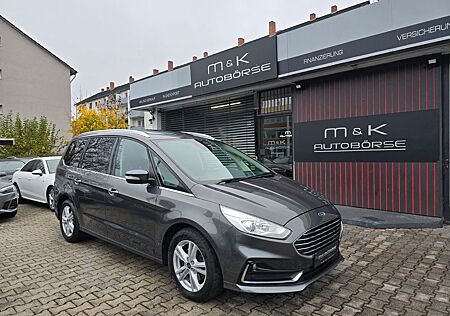 Ford Galaxy Titanium Led Panorama 7 Sitzpl.