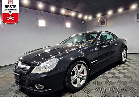 Mercedes-Benz SL 350 DESIGNO|AIRSCARF|SITZBELÜFTUNG|SCHECKHEFT