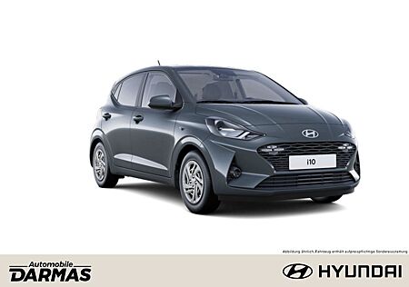 Hyundai i10 NEUES Modell MY25 1.0 A/T Trend Klimaaut