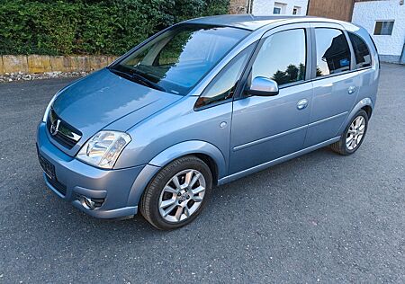 Opel Meriva 1.6 105PS Edition, sehr guter Zustand