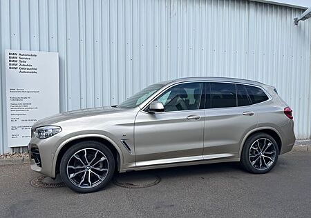 BMW X3 xDrive 20 d A M Sport AHZV Leder Klima Navi