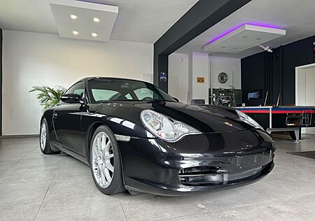 Porsche 996 Carrera Coupé Carrera