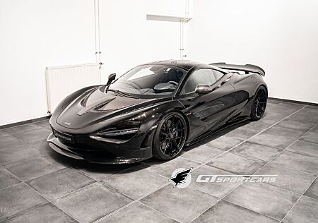 McLaren 750S NOVITEC Performance Carbon wie neu