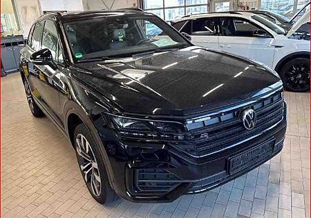VW Touareg Volkswagen TDI R-Line 4M Matrix VC Pano FAP+ LM21