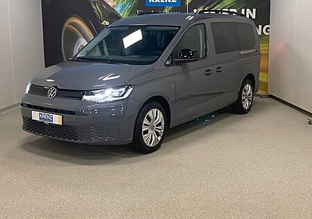 VW Caddy Volkswagen 2.0 TDI Maxi+7 SITZER+KEYLESS+LED+BC