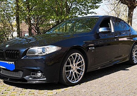 BMW 535d Sport-Automatik M-Paket